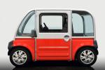 FAM F-City Concept 2009 года
